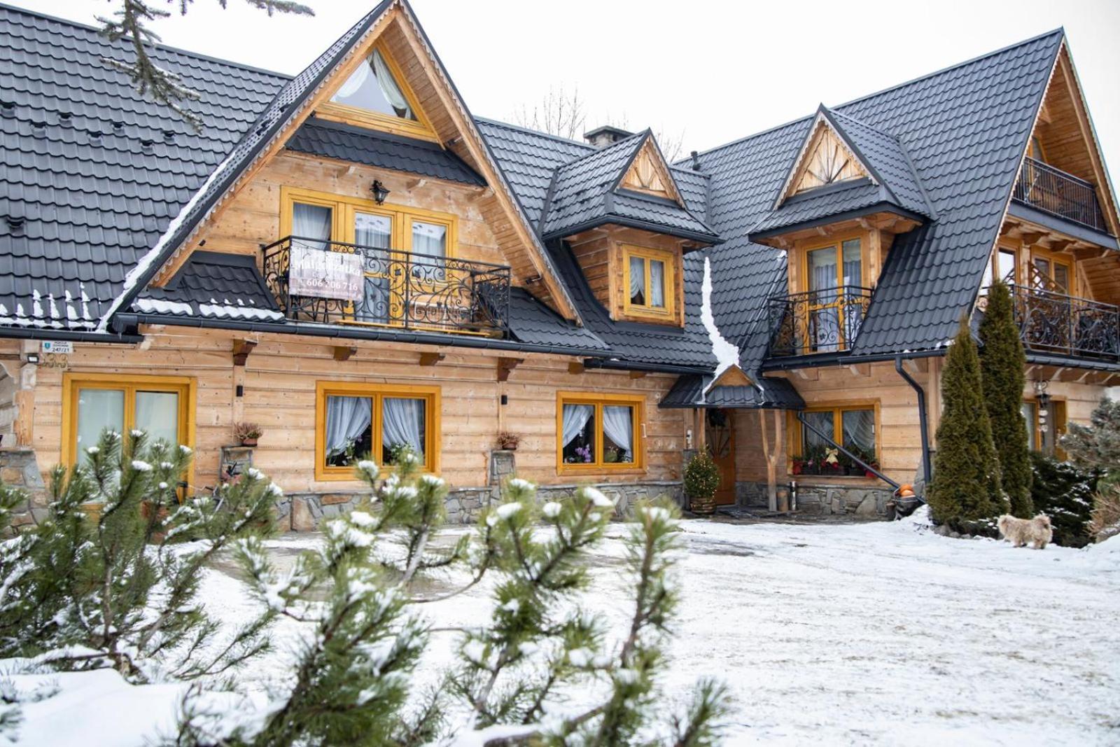 Pokoje Malgorzatka, Zakopane